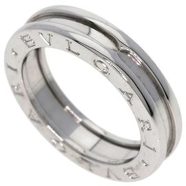 Bulgari Anillo Bvlgari B-zero1 1-Band en oro blanco de 18K Otro