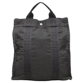 Hermès Hermes Herline Ad MM Backpack Brown