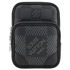 Louis Vuitton Amazon Sling Bag N50012 Black
