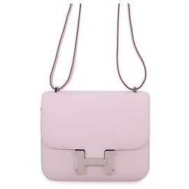 Hermès Hermes Mini Constance Schultertasche Andere