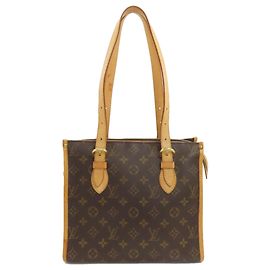 Louis Vuitton M40007 Popincourt O Tote Bag Monogram