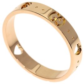 Anillo Gucci Icon Amor #21 en oro rosa de 18K Otro