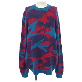 Punto Prada Roja Azul Púrpura