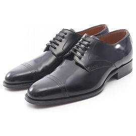 Mocassins Dior en cuir noir Noir