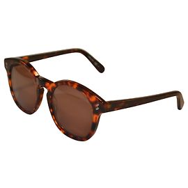 Stella Mc Cartney Stella McCartney Sonnenbrille Schildpatt Braun