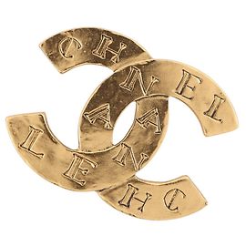 Broche Chanel Coco Mark Autre
