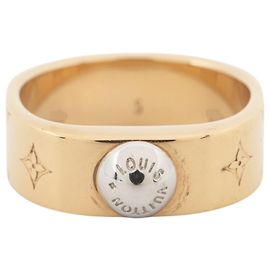 Anillo Nanogram Louis Vuitton Otro