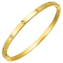 Bracciale Love Cartier Small SM Full Diamond Bangle Altro
