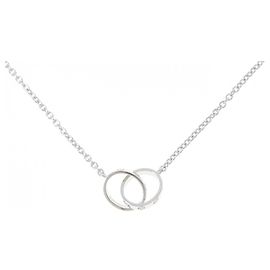 Collier Cartier Baby Love Doré