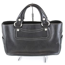 Céline Sac à main Celine Boogie Bag Noir