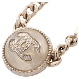 Collana Chanel Coco Mark Circle D'oro
