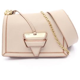 Loewe Barcelona Soft 2-Way Schultertasche Beige
