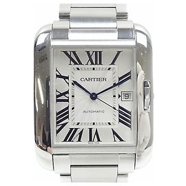 Orologio automatico Cartier Tank Anglaise XL da uomo Altro