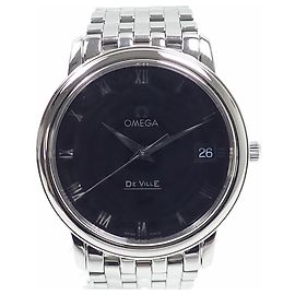 Relógio de quartzo masculino Omega De Ville Outro