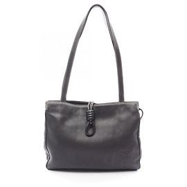 Sac cabas Loewe Anagram Noir