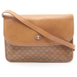 Céline Bolsa de Ombro Celine Triomphe Bege