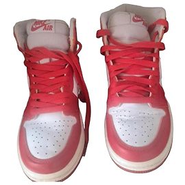 Nike Air Jordan 1 High OG White Red