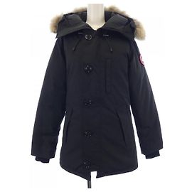 Autre Marque Canada Goose CHATEAU Down Jacket Black
