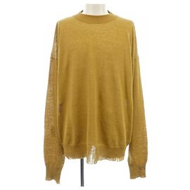 Maison Martin Margiela Maison Margiela S50HA1049 Strickware Braun