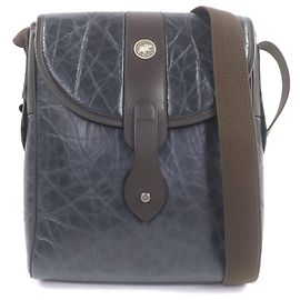 Autre Marque Borsa a Spalla HUNTING WORLD Blu Blu navy
