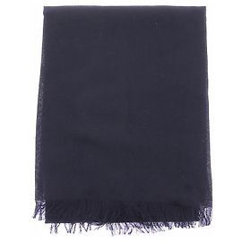 Sciarpa in cashmere Eric Bompard blu navy Blu navy