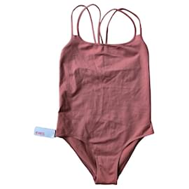 Costume intero Eres Guapa Cammello