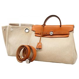 Hermès Hermes Herbag Ad PM Backpack Other