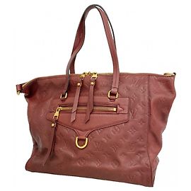 Sac cabas Louis Vuitton Monogram Empreinte Lumineuse PM Autre