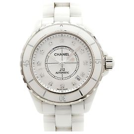 Orologio da polso Chanel J12 Diamond H1629 da uomo Altro