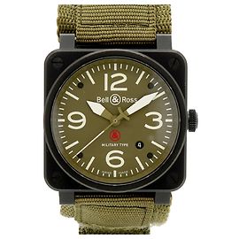 Orologio Bell & Ross BR 03-92 Military da uomo Altro