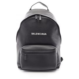 Balenciaga Everyday Backpack Black