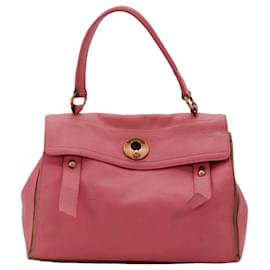 Yves Saint Laurent Sac à main Muse Two Rose