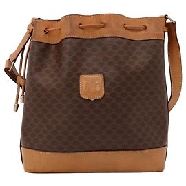 Céline Borsa a Secchiello Macadam Marrone