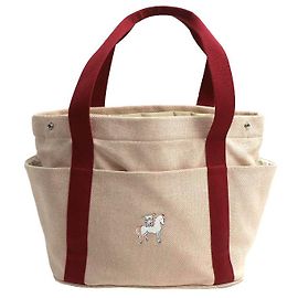 Hermès Hermes Cabriole Tote Bag Red