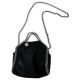 Stella Mc Cartney Borsa a Spalla/a Tracolla Stella McCartney Nera Nero