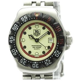 Reloj de mujer Tag Heuer Formula 1 Quartz en acero inoxidable Otro