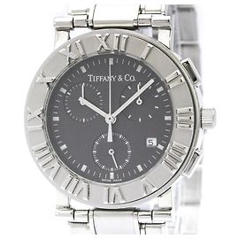 Tiffany & Co Relógio Tiffany Atlas Chronograph Quartz Z0002.32.10A11A00A Outro