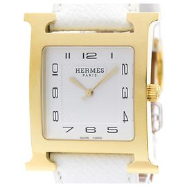 Hermès Relógio Masculino Hermes Heure H Quartz Outro