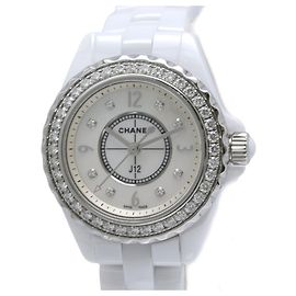 Relógio Chanel J12 Diamond Bezel para mulher Outro