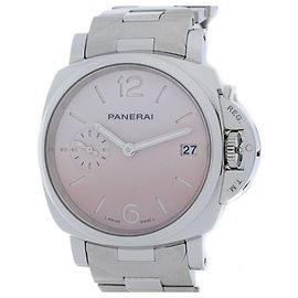 Relógio PANERAI Luminor Due Pastello PAM01319 para mulher Outro
