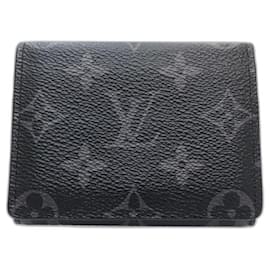 Louis Vuitton Monogram Eclipse Kartenetui Andere