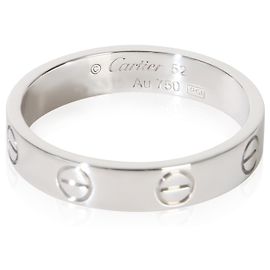 Anello Love Cartier in oro bianco, modello piccolo Altro
