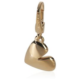 Bulgari Charm Cuore en or jaune BVLGARI Autre