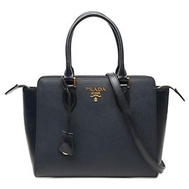 Borsa Prada Borsa a tracolla Blu navy