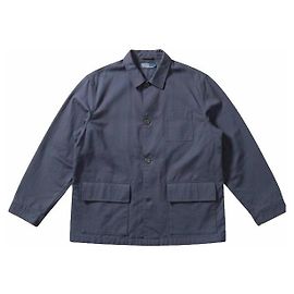 Polo Ralph Lauren Giacca Utility Blu Navy Blu scuro