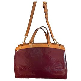 Louis Vuitton Alma BB Monogram Vernis Violet