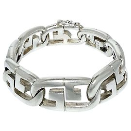Bracciale a maglie spesse da uomo Gucci Altro