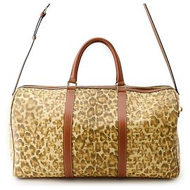 Céline Bolsa Boston marrom Celine Marrom