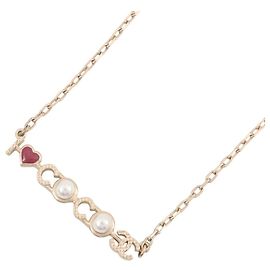 Chanel I LOVE COCO Halskette Andere