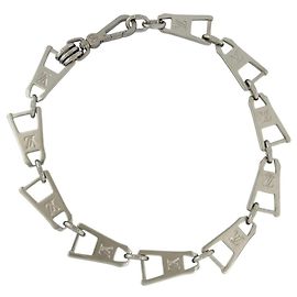 Louis Vuitton Men's Chain Link Necklace Other